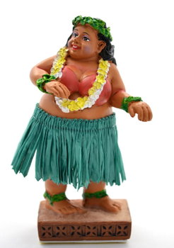 HULA DOLL sweet wahine nr 667  M - 100%