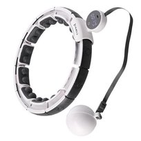 Hula-Hop z obciążnikiem i magnesem + licznik HHM16 HMS HMS