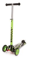 Hulajnoga balansowa, 4Baby Mini Scooter, green