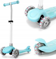 Hulajnoga balansowa trójkołowa KOŁA LED do 50kg XMUSO