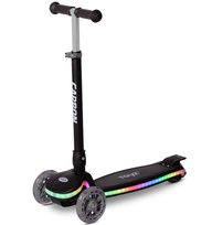 Hulajnoga balansowa trójkołowa z efektami świetlnymi LED