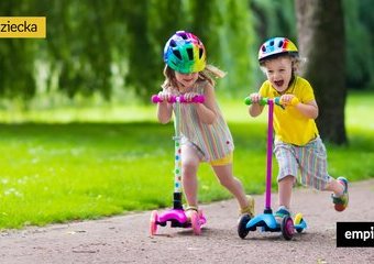 Hulajnoga dla 4-latka – ranking TOP 10