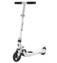 Hulajnoga elektryczna dla dzieci 12km/h 50kg Rebel składana lekka IPX4