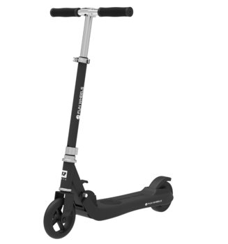 Hulajnoga elektryczna dla dzieci 12km/h 50kg Rebel składana lekka IPX4 - Rebel