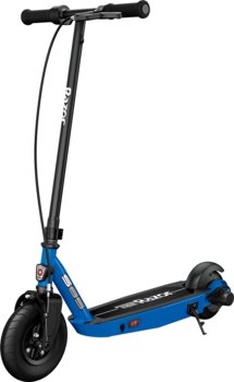 Hulajnoga elektryczna dla dzieci, Razor, S85 Power Core, 16 km/h, niebieska, 90 W - Razor