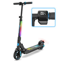 Hulajnoga elektryczna EVERCROSS EV06C, składana hulajnoga elektryczna 6,5 ​​cala dla dzieci