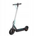 Hulajnoga elektryczna, Motus, Scooty 8.5 Lite, 20 km/h, jasnoszary, 250 W&nbsp;-&nbsp;Motus