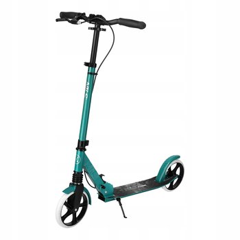 Hulajnoga Miejska Składana Klasyczna Regulowana Koła 200 mm NILS ABEC-9 - NILS Extreme