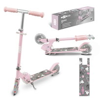 Hulajnoga składana 120mm SKIPO Kotki