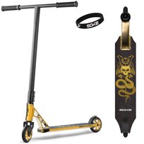 Hulajnoga wyczynowa SOKE XTR Street ABEC-9 T-BAR gold