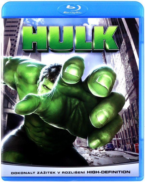 Hulk () - Lee Ang| Filmy Sklep EMPIK.COM