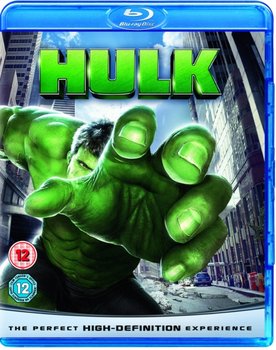 Hulk (brak polskiej wersji językowej) - Lee Ang