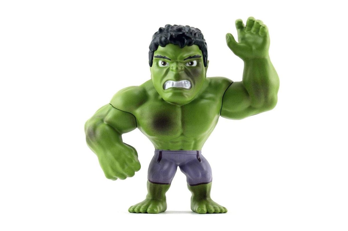 Hulk Figurka 15 cm - Jada | Sklep EMPIK.COM