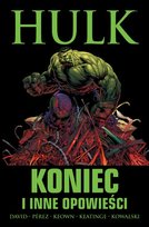 Hulk. Koniec i inne opowieści Keatinge Joe, David Peter