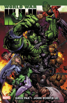 Hulk: World War Hulk - Pak Greg