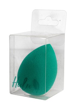 Hulu, gąbka do makijażu Deep Mint, 1 szt. - Hulu