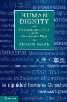 Human Dignity - Barak Aharon
