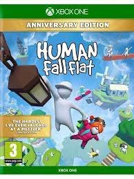 Zdjęcia - Gra Human Fall Flat Anniversary Edition , Xbox One