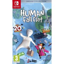Human Fall Flat: Dream Collection – gra na Nintendo Switch Inny producent