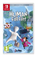 Human Fall Flat: Dream Collection, Nintendo Switch - U&I Entertainment