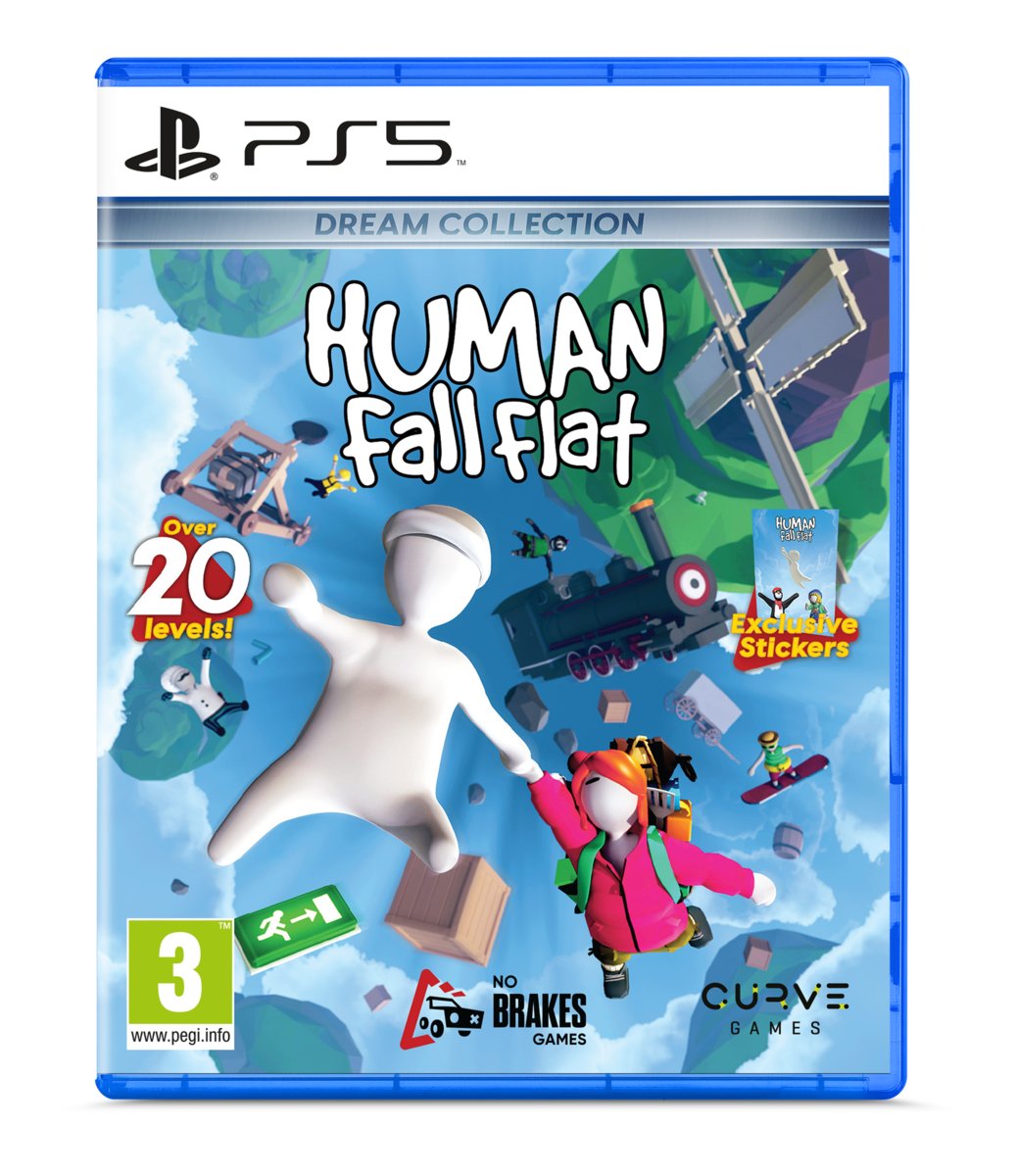 Human Fall Flat: Dream Collection, PS5