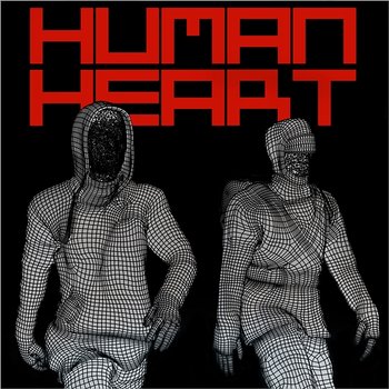 Human Heart - H3000
