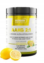 Human Protect AAKG 2:1 400g Arginina Pompa Mięśniowa L-arginina