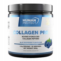 Human Protect Collagen Pro 300g Kolagen Peptydy Kolagenowe Hydrolizowany
