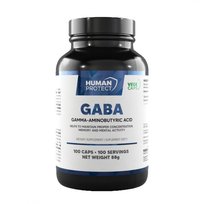 Human Protect GABA 750mg 100vkaps.