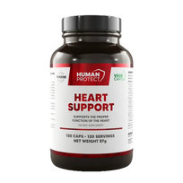 Human Protect Heart Support - 120kaps.