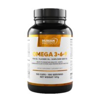 Human Protect Omega 3-6-9 100softgels