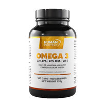 Human Protect Omega3 + D3 + K2 + E - 60softgels