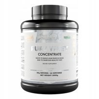 Human Protect PURE WHEY CONCENTRATE 2kg BIAŁKO KONCENTRAT WPC Naturalny