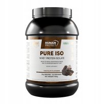 Human Protect PURE WHEY ISOLATE 900g BIAŁKO IZOLAT WPI Czekolada