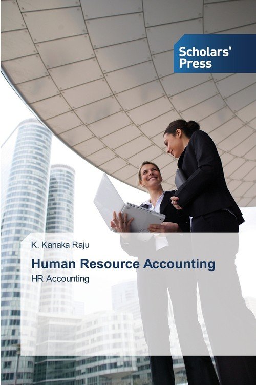 Human Resource Accounting - Kanaka Raju K. | Książka w Empik