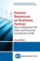 Human Resources As Business Partner Miller Tony