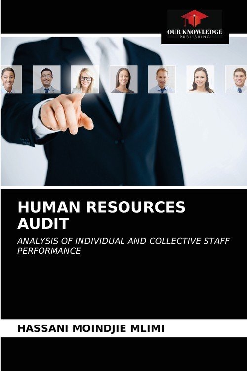 HUMAN RESOURCES AUDIT - MOINDJIE MLIMI HASSANI | Książka W Empik