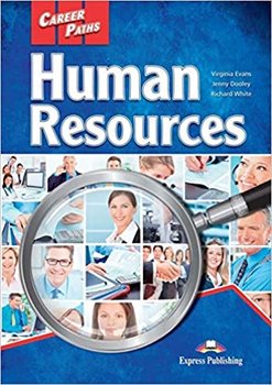 Human Resources. Career Paths. Student's Book + kod DigiBook - White Richard, Evans Virginia, Dooley Jenny