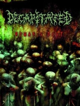 Human's Dust (Metalbox) - Decapitated