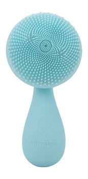 HUMANAS Magna Wave Szczoteczka soniczna z funkcją magnetoterapii zielona - Humanas