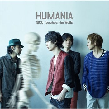 HUMANIA - Nico Touches The Walls