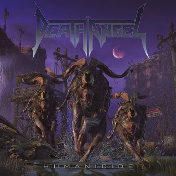 Humanicide (Limited Edition) - Death Angel