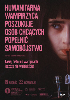 Humanitarna Wampirzyca Poszukuje Osób Chcących Popełnić Samobójstwo - Various Directors