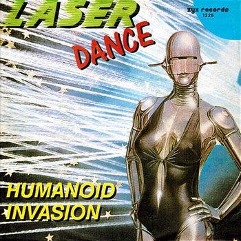 Humanoid Invasion - Laserdance