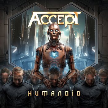 Humanoid (Limited Edition) - Accept