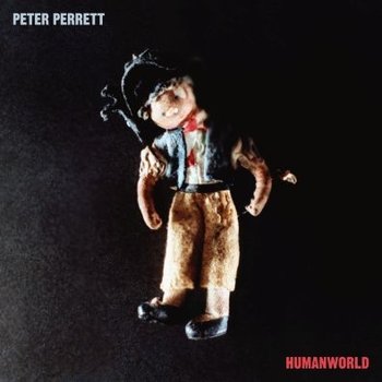 Humanworld, płyta winylowa - Perrett Peter
