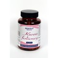 Humavit Kwas Foliowy B6, B12, E, suplement diety, 60 tabletek - VARIA