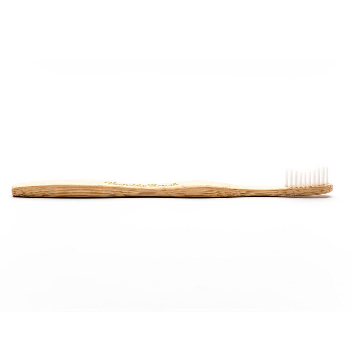 Фото - Зубна паста / ополіскувач Humble Brush, bambusowa szczoteczka do zębów Soft, 1 szt.