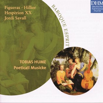 Hume: Poeticall Musicke - Jordi Savall