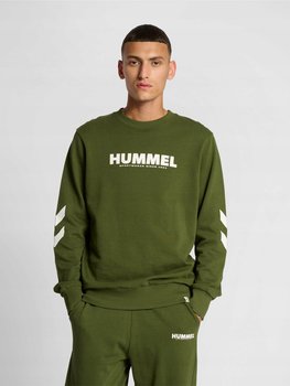 HUMMEL BLUZA DRESOWA LOGO 0GF HML__L - Hummel